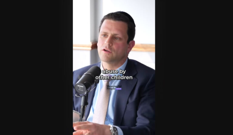 Abuse in Jewish Communities