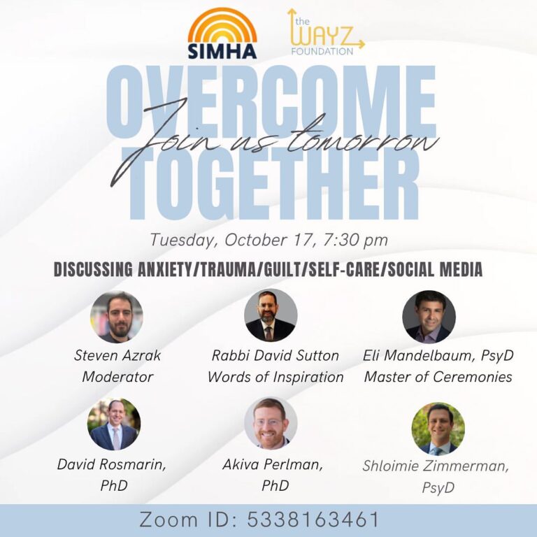 Overcome Together