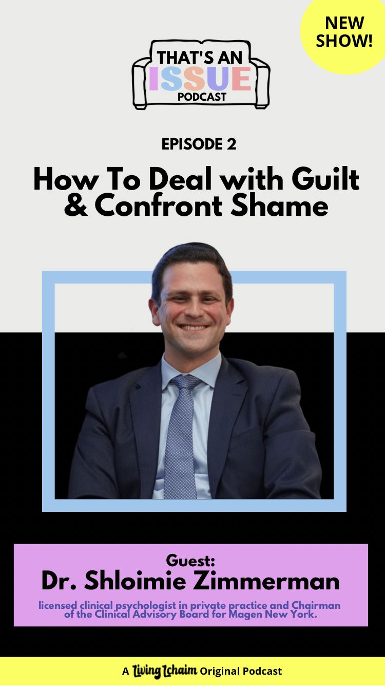 How to deal with guilt