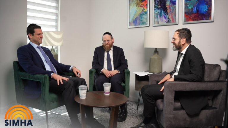 Elul Panel – R’ Uri Deutsch & Dr. Shloimie Zimmerman – Moderated by R’ David Sutton