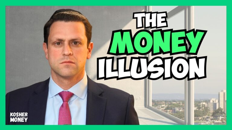 The Psychology of Jewish Wealth Revealed